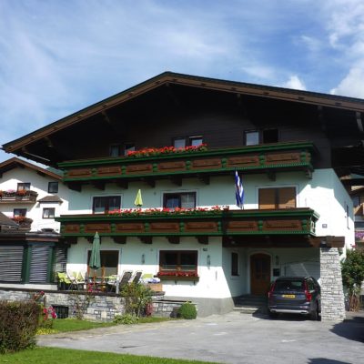 Haus Zeeland Sommer2