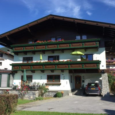 Haus Zeeland Sommer 1