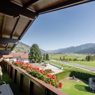 Haus Zeeland Sommer Ausicht 2