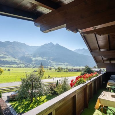 Haus Zeeland Sommer Ausicht 1