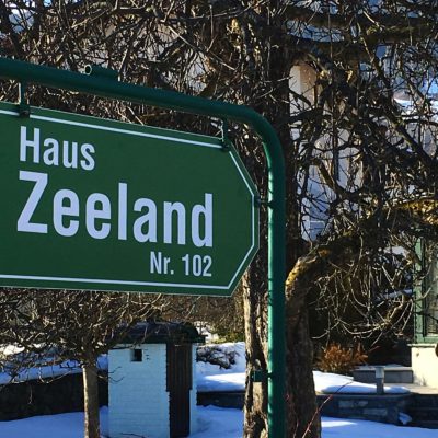 Haus Nummer Zeeland
