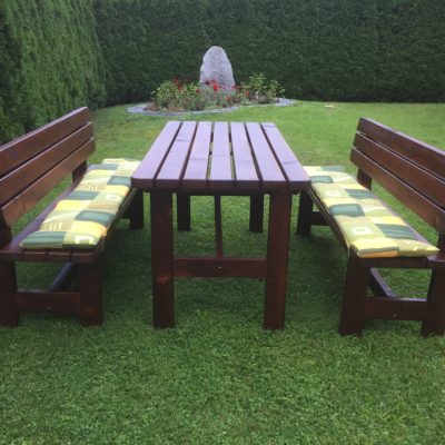 Tuinset Zeeland